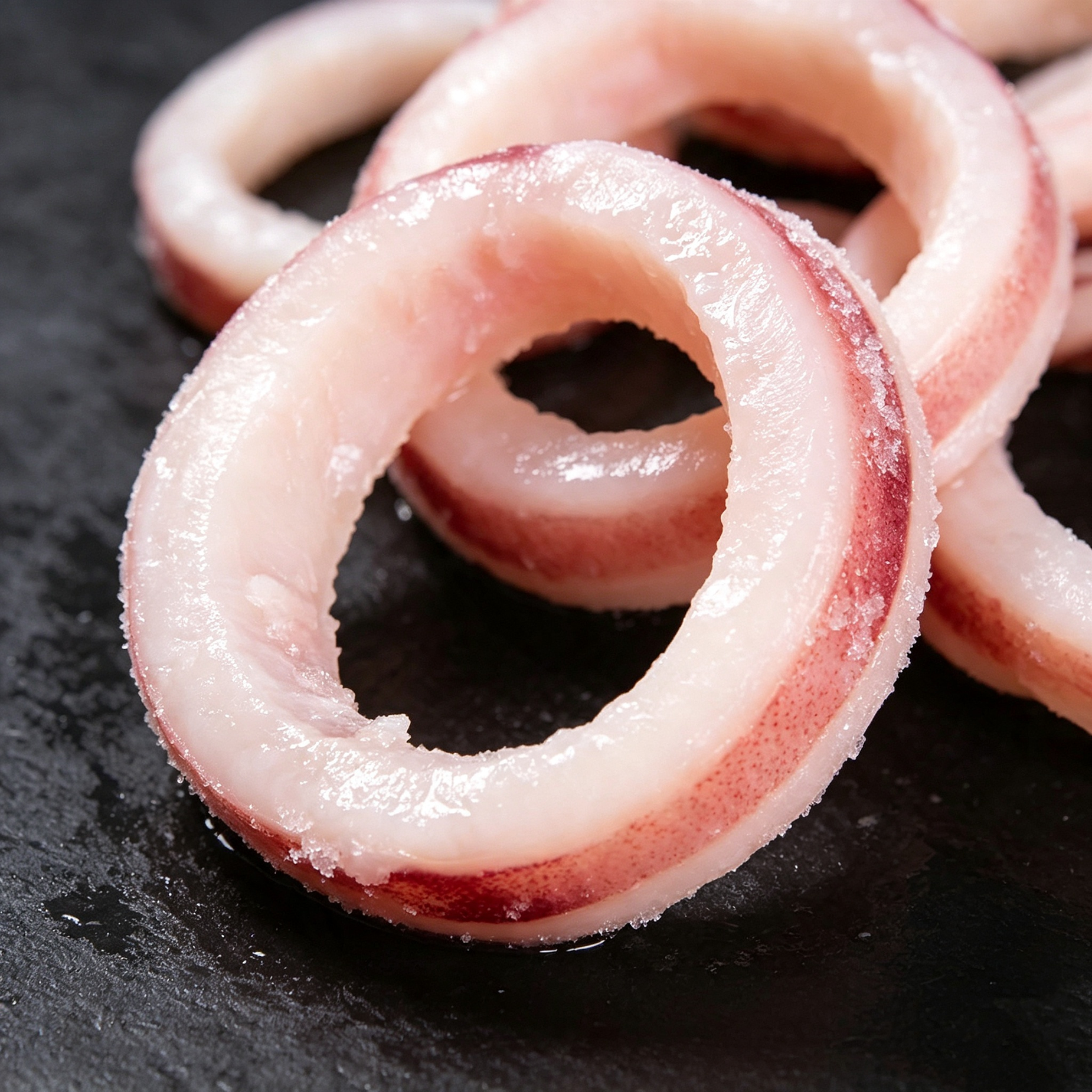 Frozen Squid Rings