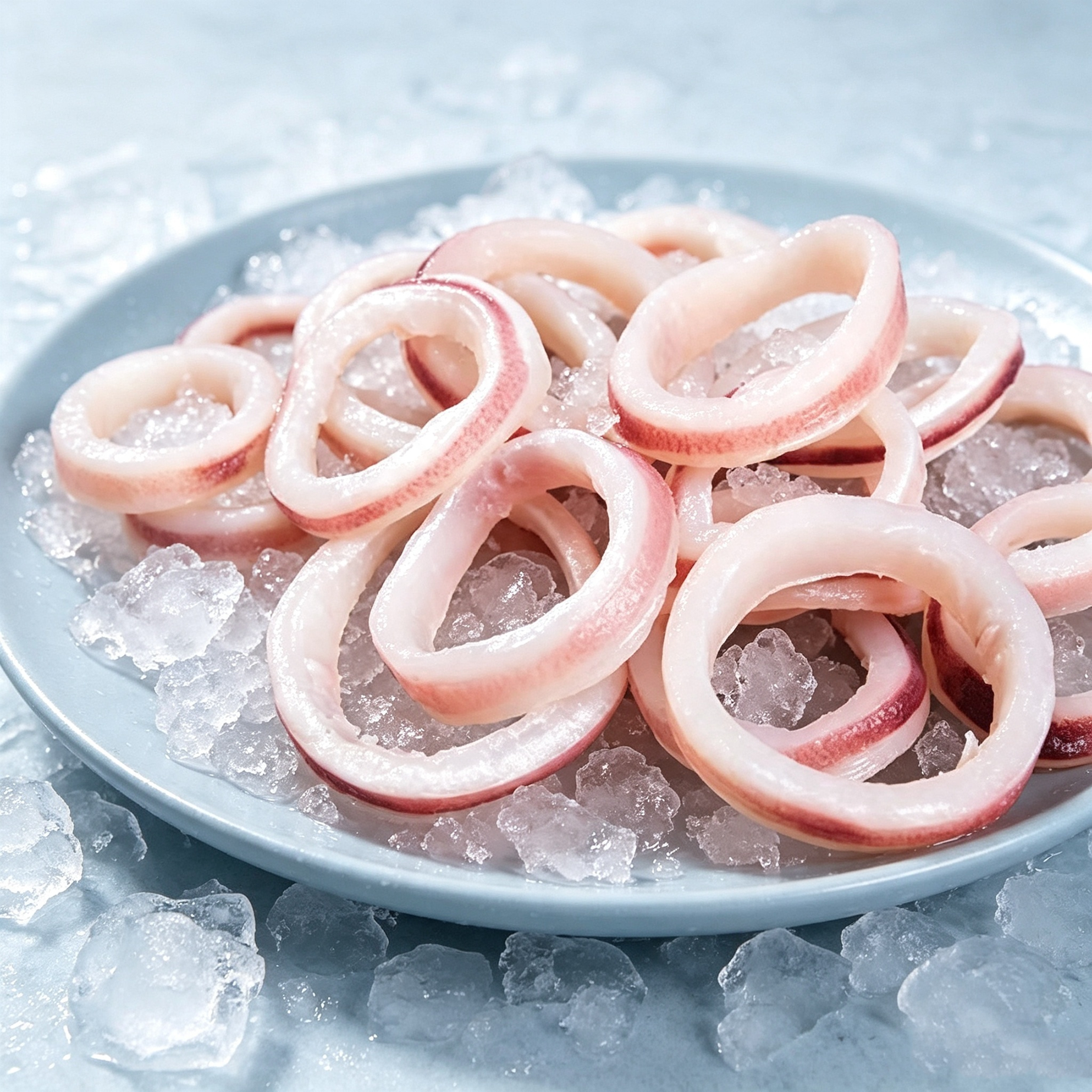 Frozen Squid Rings